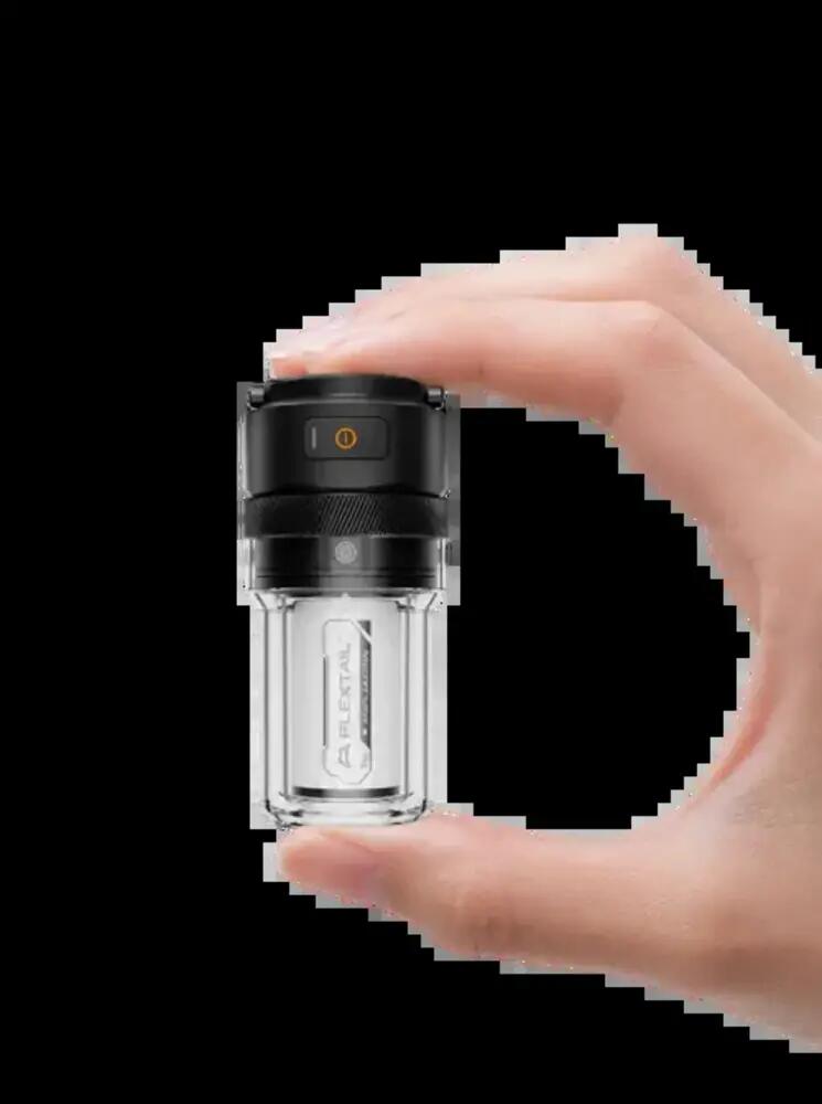 Zero Lantern Lanterna da campeggio e torcia LED 2-in-1, ricaricabile 14/14