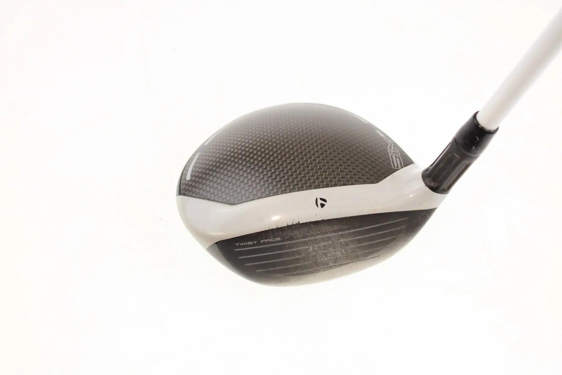 Seconde vie - TaylorMade SIM Max RH 15-deg Fairway Wood - Sufficient 3/5
