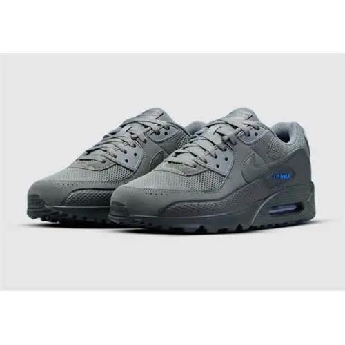 Buty do chodzenia męskie Nike Air Max 90 PRM 3/5