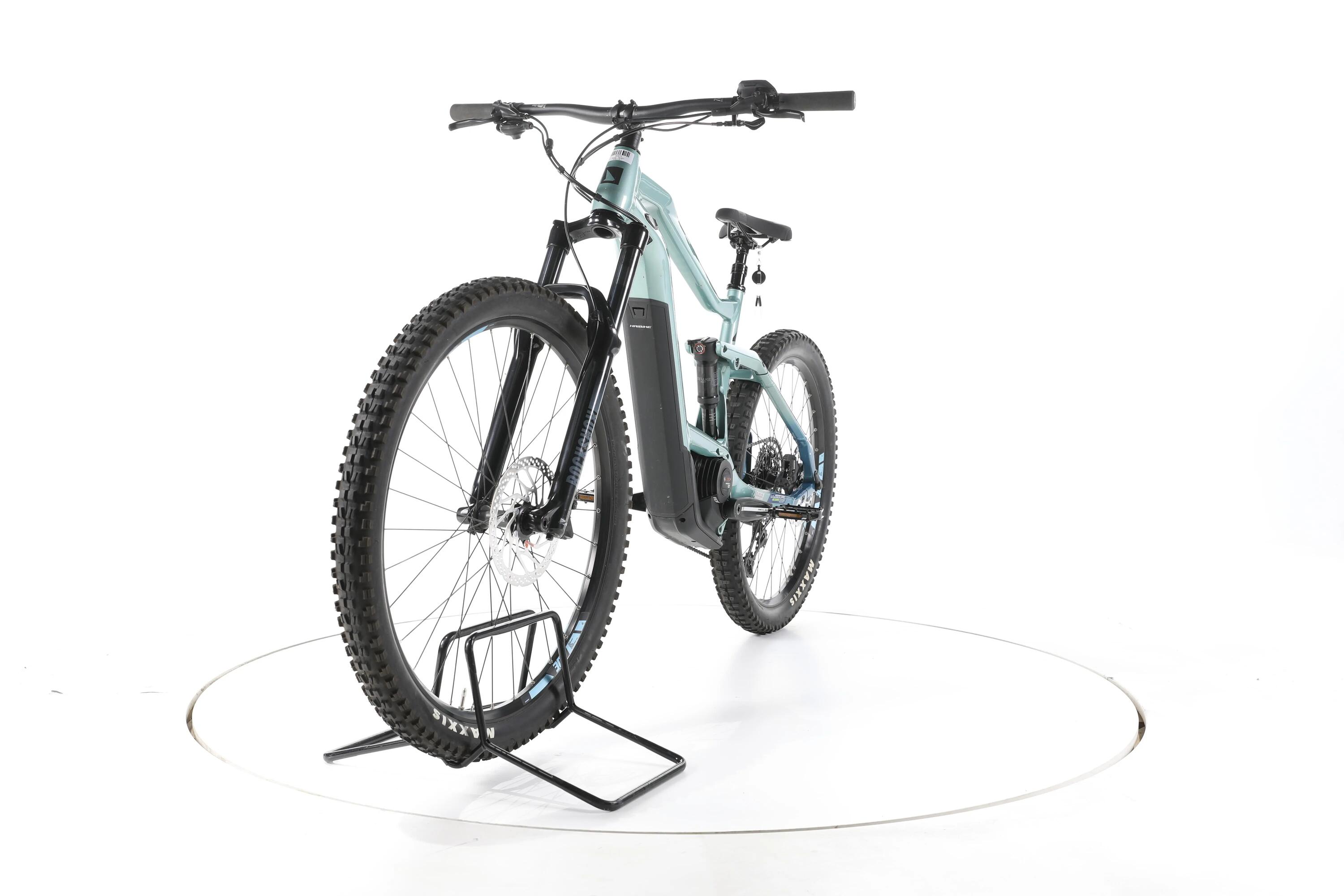 Segunda vida - Haibike AllMtn 3 E-Bike Fully - Em muito bom estado. 4/7