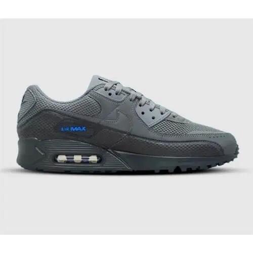 Buty do chodzenia męskie Nike Air Max 90 PRM 2/5