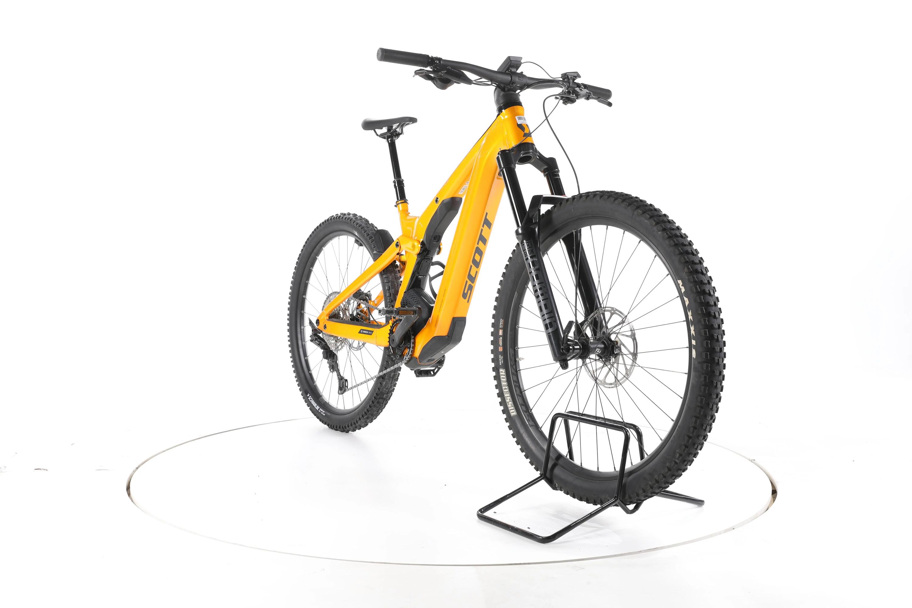 Segunda vida - Scott Patron eRIDE 920 E-Bike Fully - Em muito bom estado. 3/7