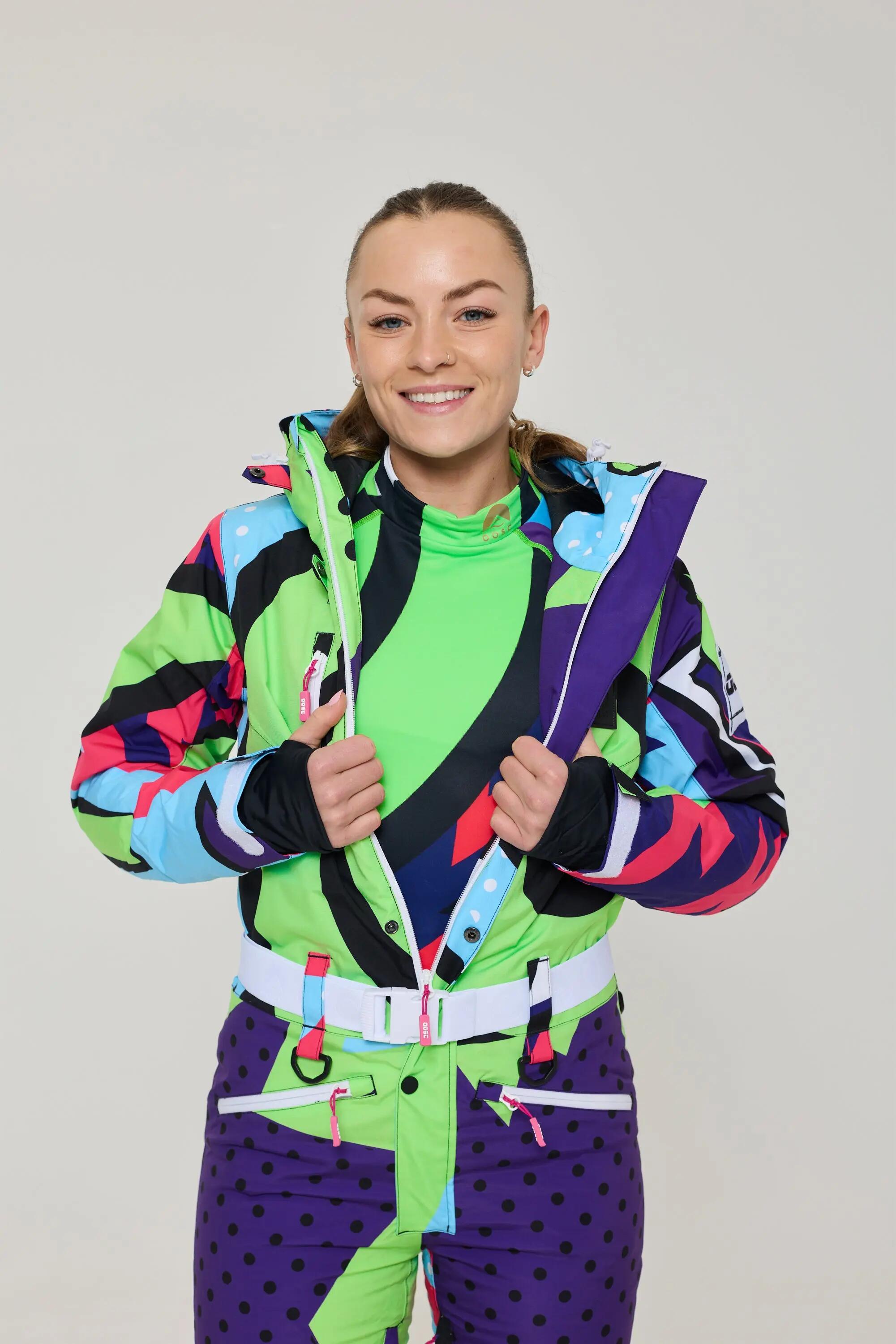 Combinaison de ski Fresh Prince X Femme 13/14