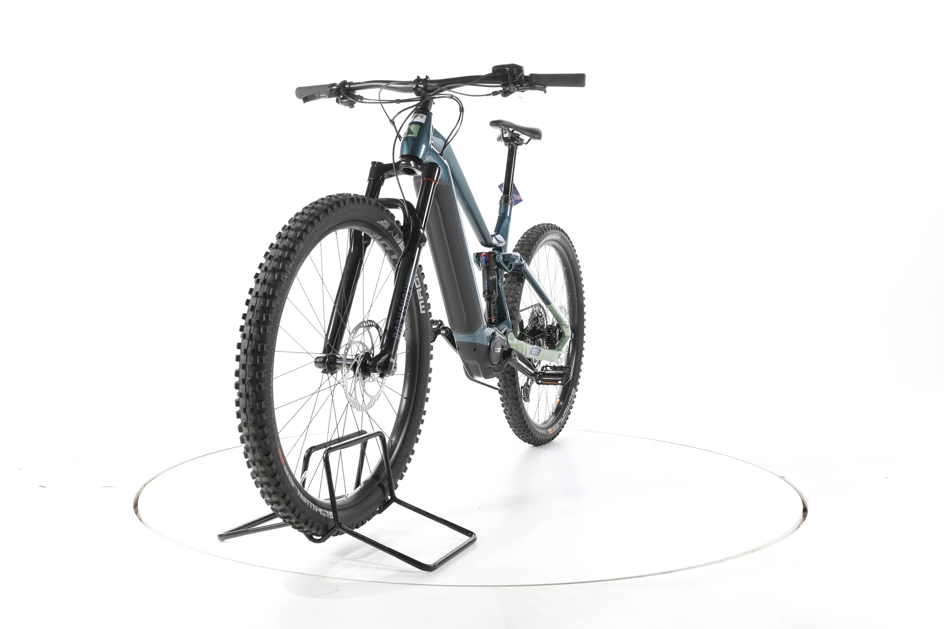 Segunda vida - Haibike AllTrail 9 E-Bike Fully - Muy buen estado 4/7
