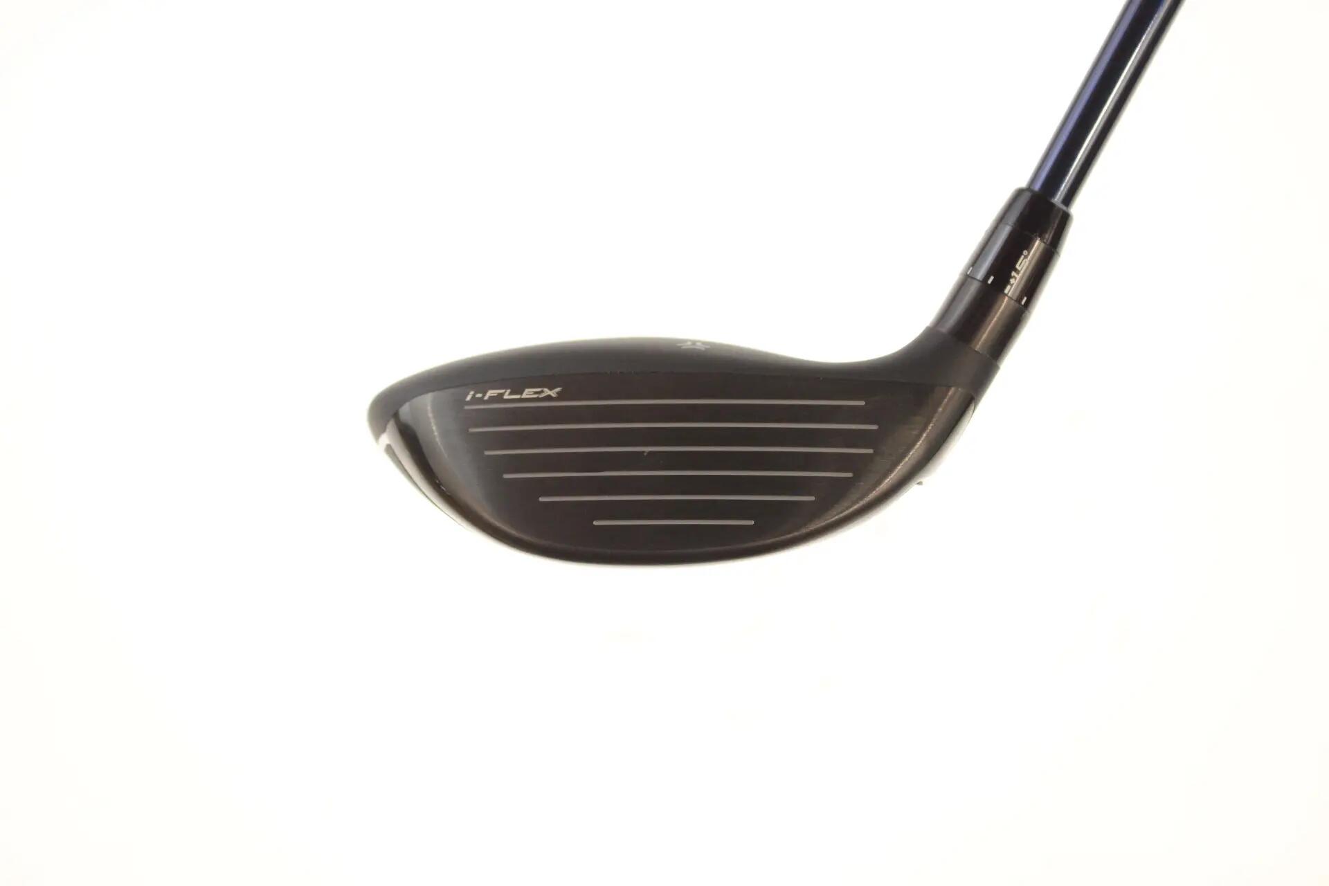 Seconde vie - Srixon ZXi RH 18-deg Fairway Wood - Excellent 2/5