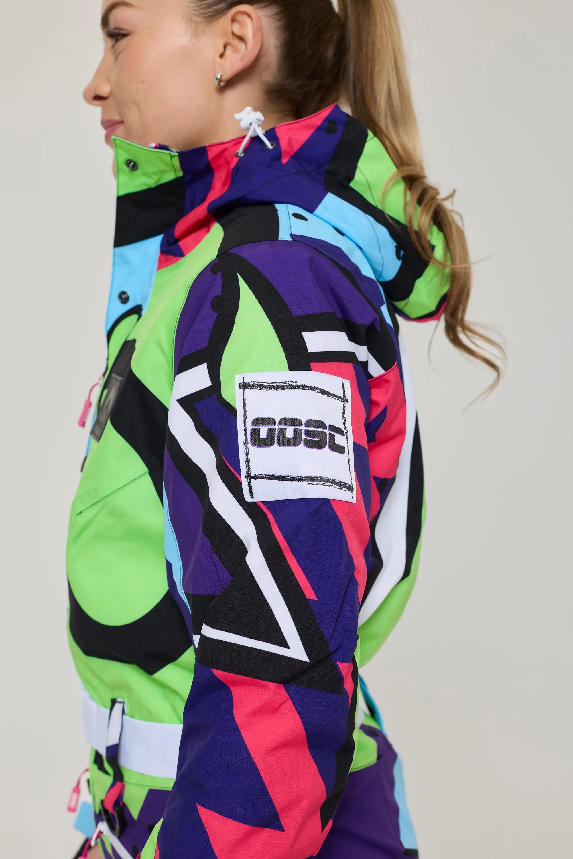 Combinaison de ski Fresh Prince X Femme 12/14