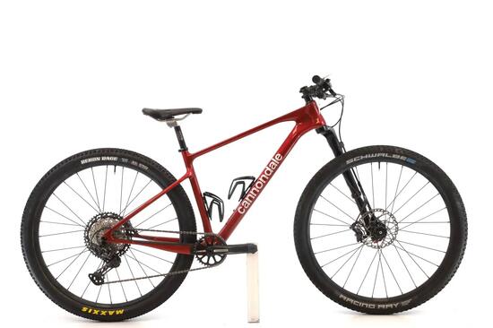 MTB ricondizionata · HT Carbon 2 XT · Ottimo stato