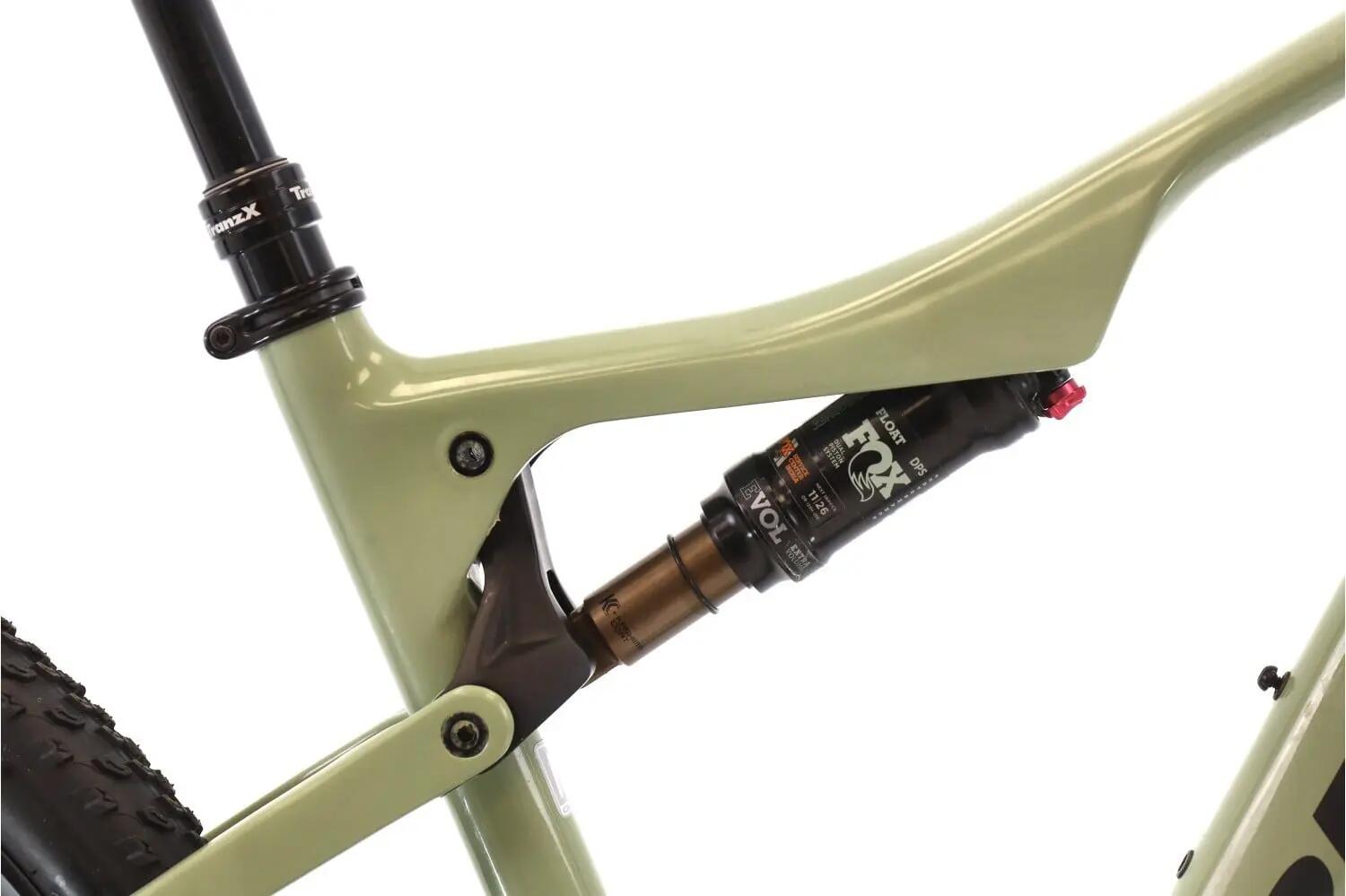 MTB ricondizionata ·  Oiz M30 · Ottimo stato 7/8