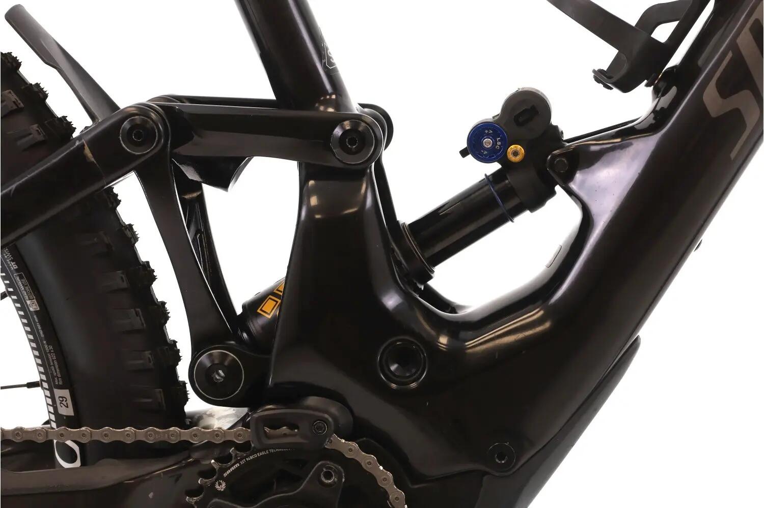 Ebike ricondizionata ·  Turbo Kenevo SL Comp GX · Bici Km 0 7/8