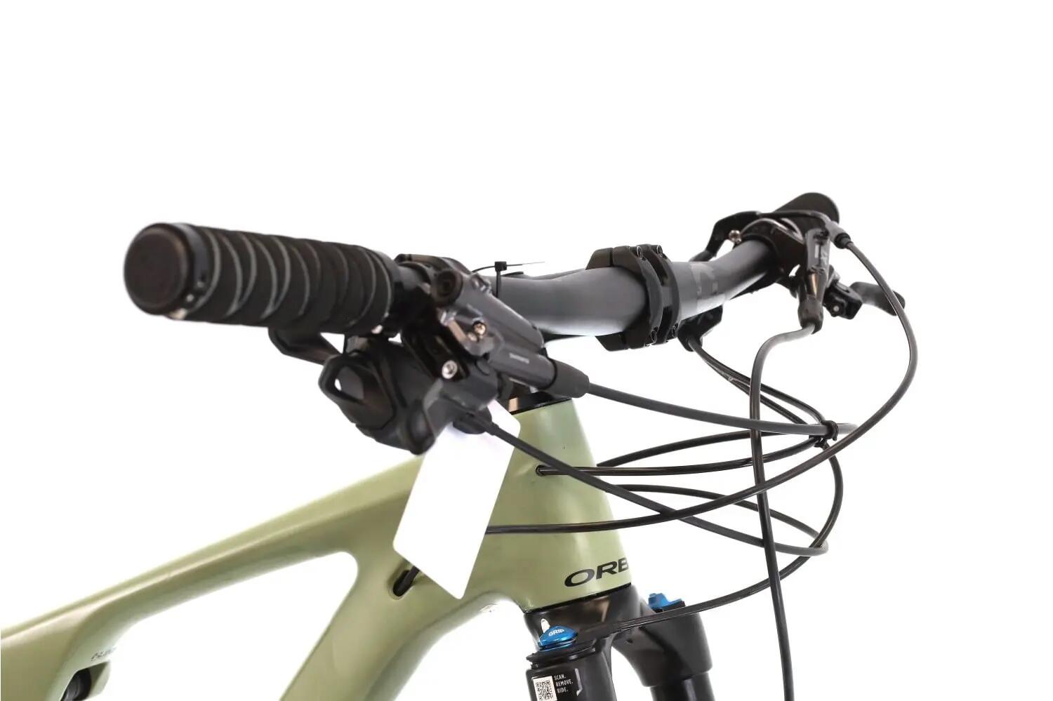 MTB ricondizionata ·  Oiz M30 · Ottimo stato 6/8