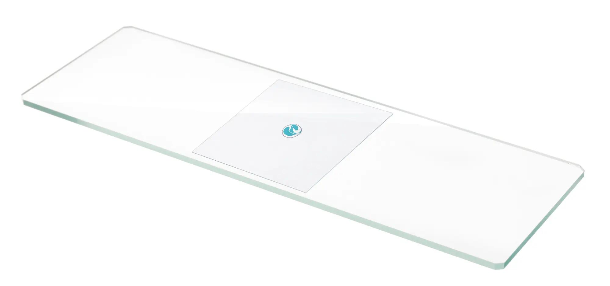 Lamelle coprioggetto - 24x24 mm - Vetro - Confezione da 100 6/6