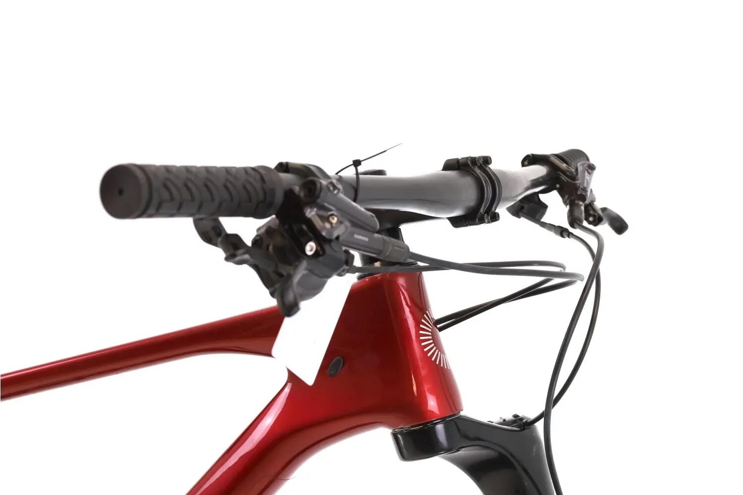 Segunda Vida · BTT ·   HT Carbon 2 XT · Muito bom estado 6/8