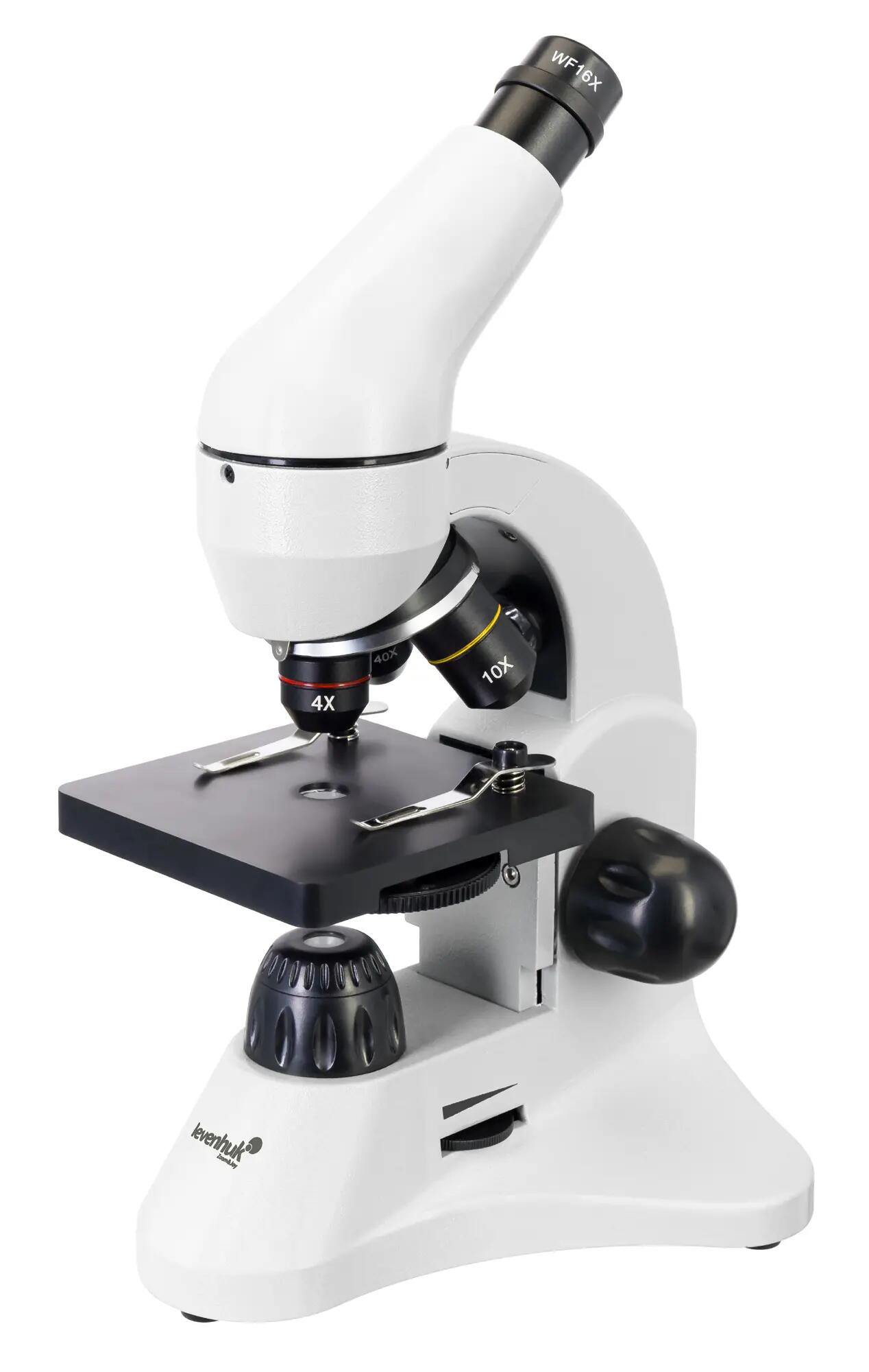 Microscopio - birdwatching - 64–1280× - 50L PLUS - Nero 6/6
