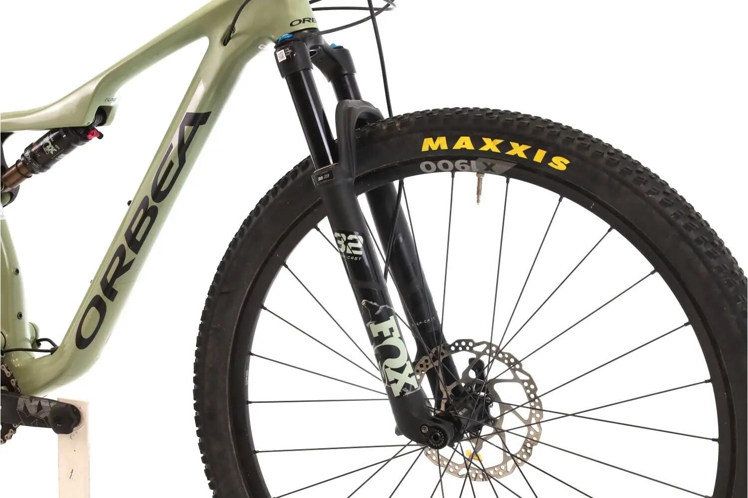 MTB ricondizionata ·  Oiz M30 · Ottimo stato 5/8