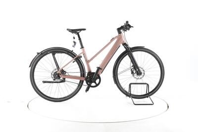 Tweedehands - riese & müller ubn seven silent city e-bike - zeer goed