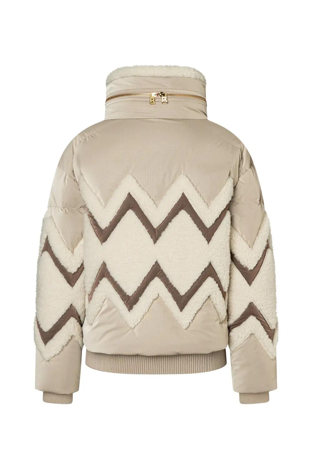 BOGNER Bogner Damen Daunenjacke VAYA dune 2/2