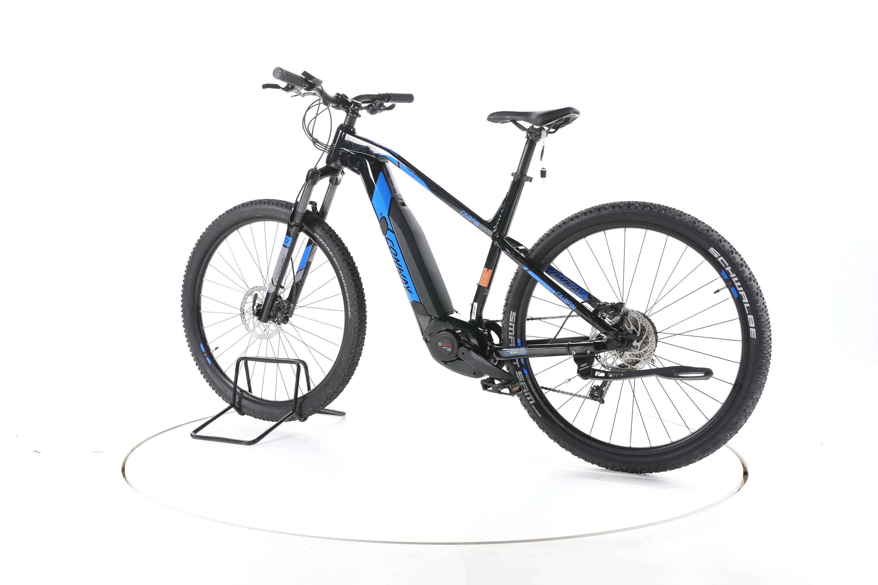 Segunda vida - Conway Cairon S 229 E-Bike - Em muito bom estado. 7/7