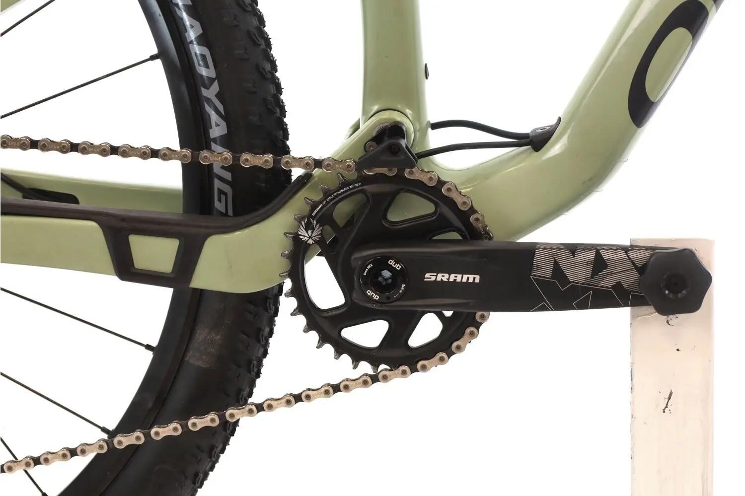 MTB ricondizionata ·  Oiz M30 · Ottimo stato 4/8