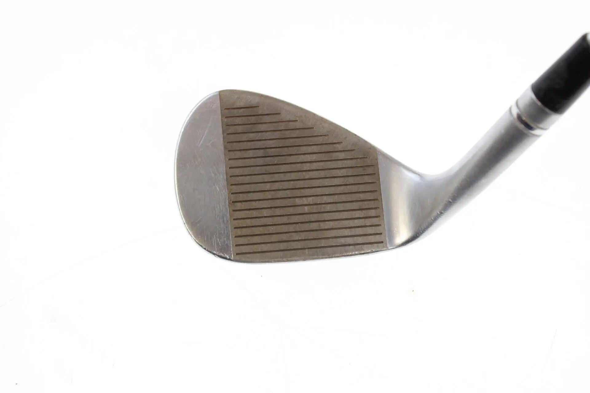 Seconde vie - TaylorMade MG4 SB Tour Satin Chrome RH 60-deg Wedge - Sufficient 3/5