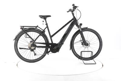 Tweedehands - pegasus solero evo 9 hmb trekking e-bike - goed