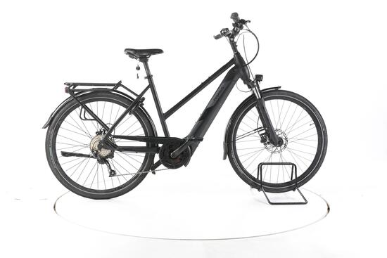 Tweedehands - Pegasus Solero Evo 9 HMB Trekking E-Bike - Goed