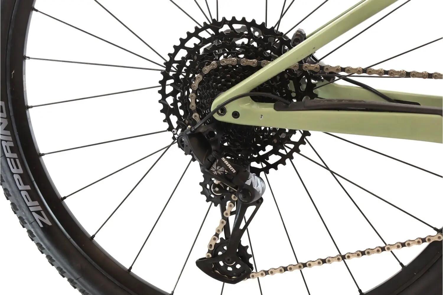 MTB ricondizionata ·  Oiz M30 · Ottimo stato 3/8