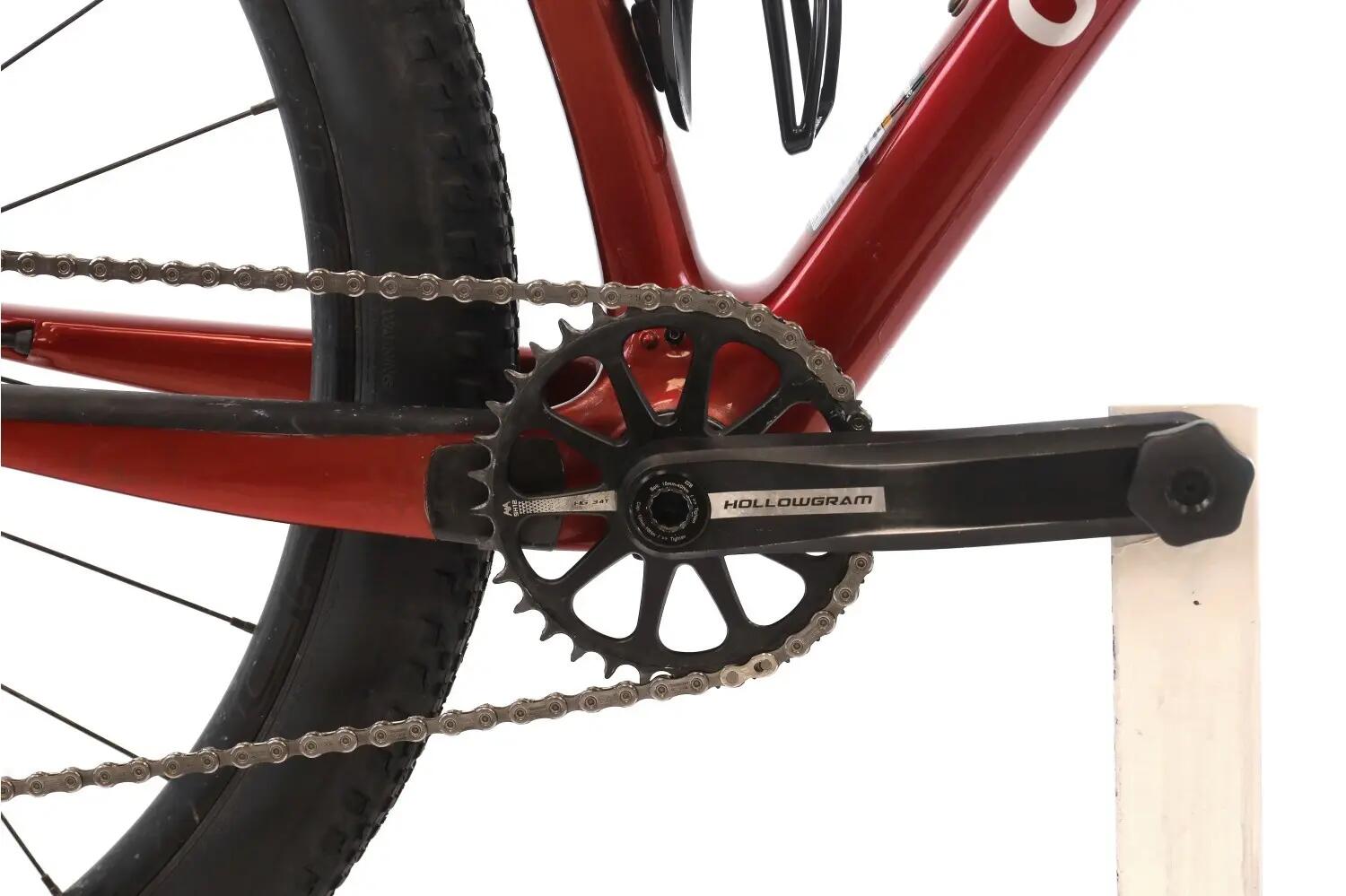Segunda Vida · BTT ·   HT Carbon 2 XT · Muito bom estado 4/8