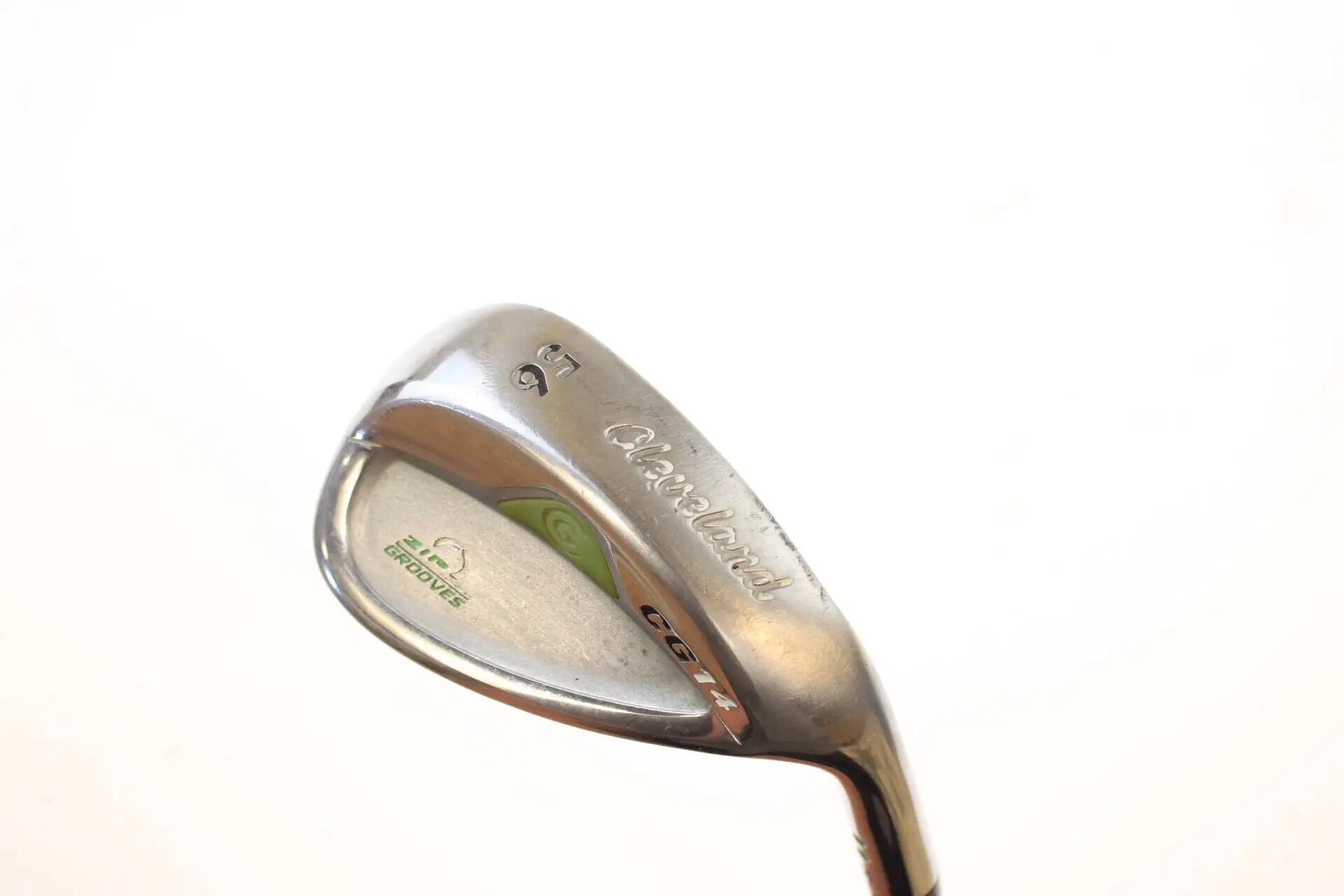 Seconde vie - Cleveland CG14 Bloom RH 56-deg Wedge - Sufficient 2/5