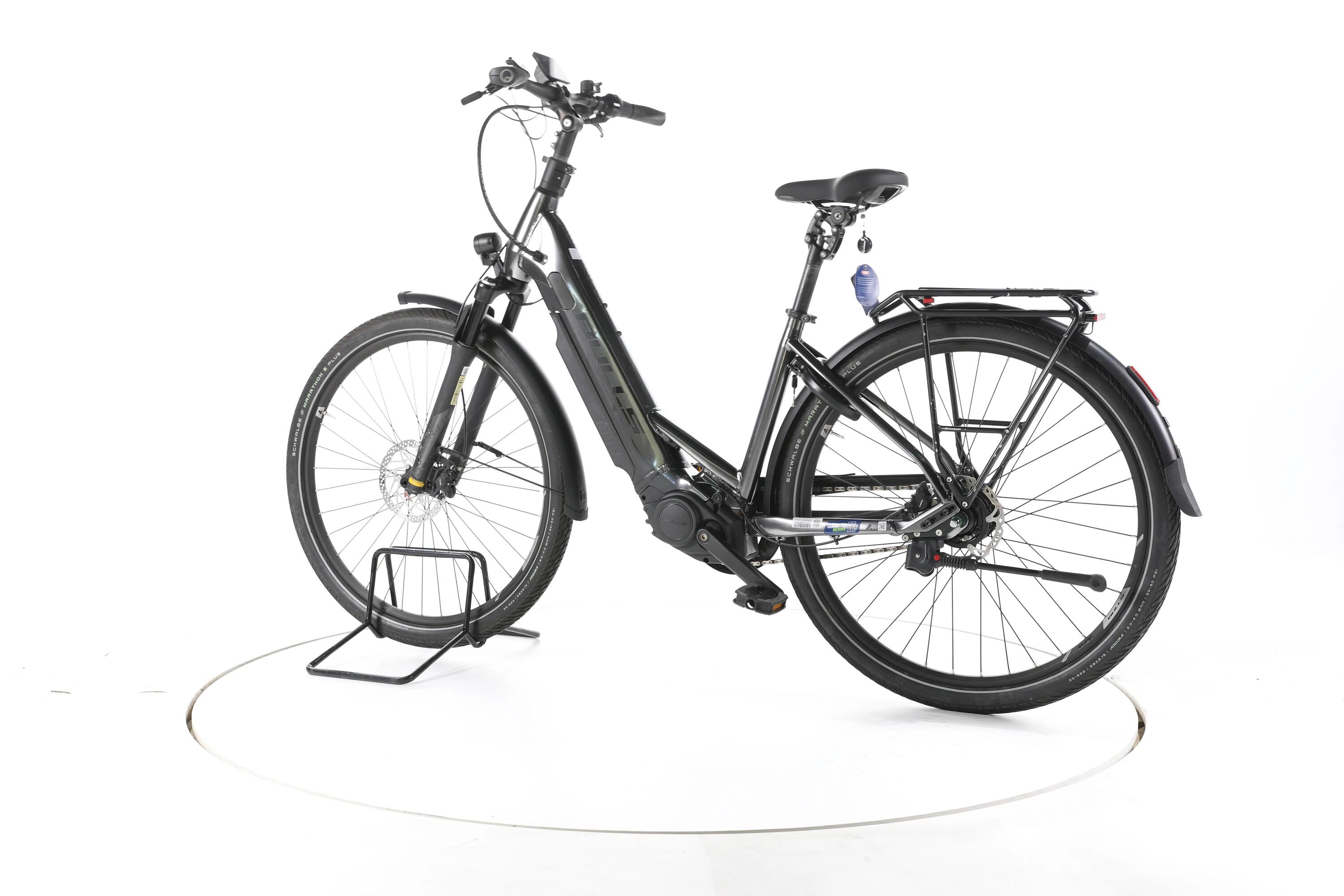Second Life - Bulls Tourer EVO 5R City E-Bike Niska rama - Stan dobry 7/7