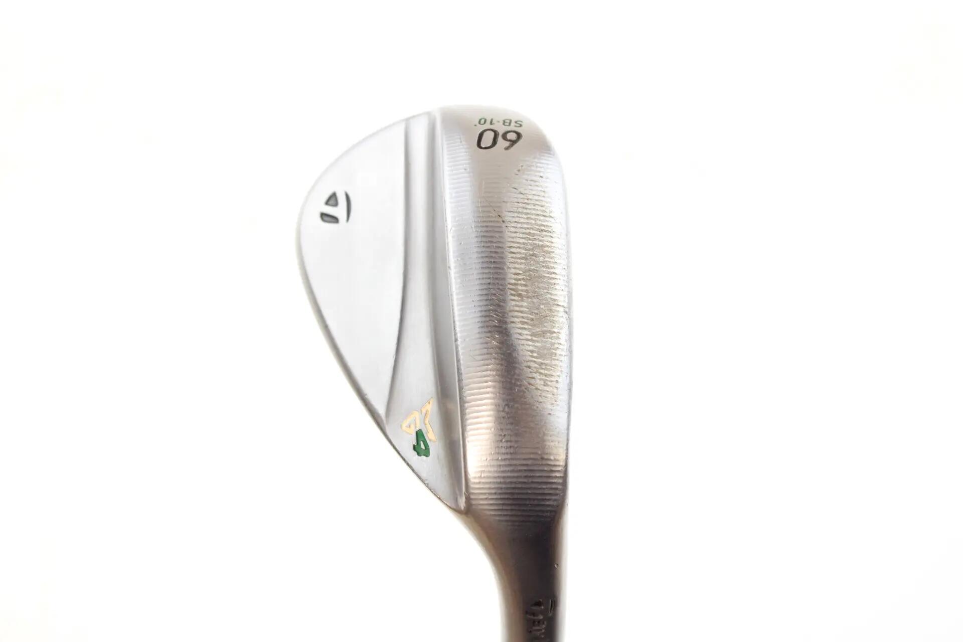 Seconde vie - TaylorMade MG4 SB Tour Satin Chrome RH 60-deg Wedge - Sufficient 2/5