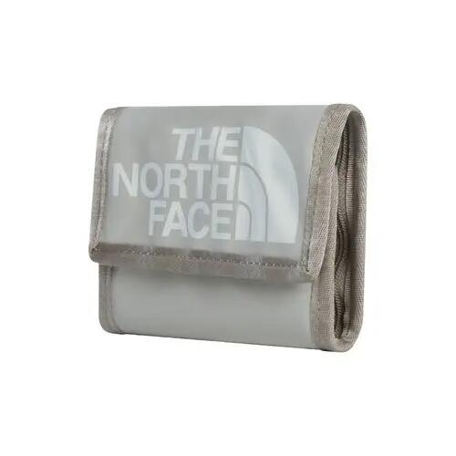 Cartera Gris The North Face Camp Wallet Impermeable y Resistente Cumulud Cloud 4/4