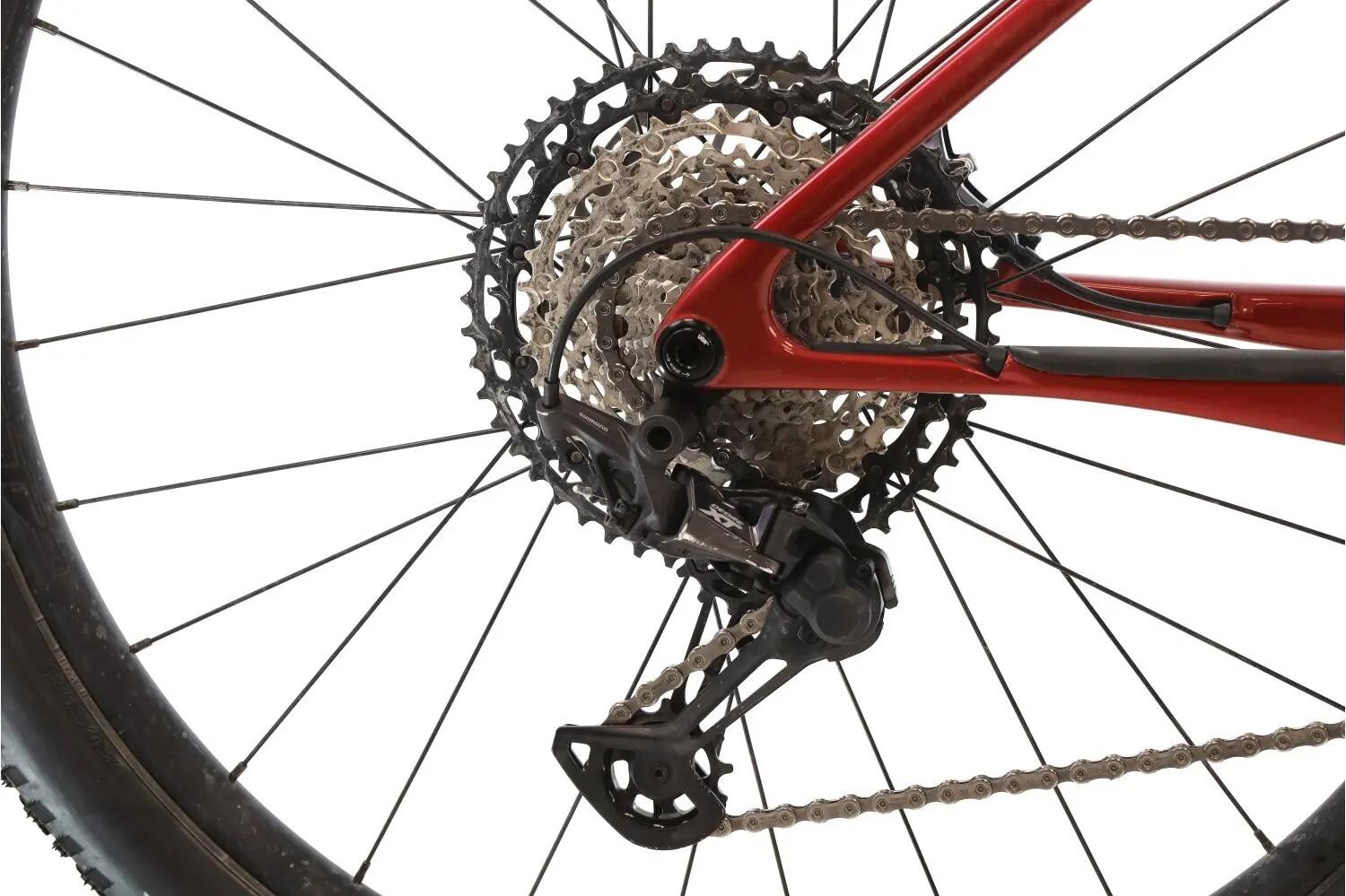 Segunda Vida · BTT ·   HT Carbon 2 XT · Muito bom estado 3/8