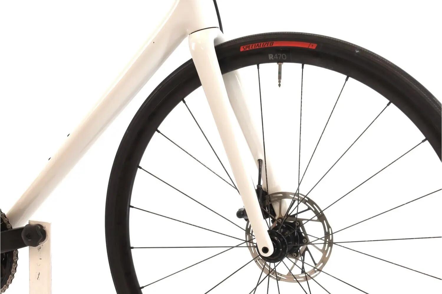 Segunda Vida · Bicicleta estrada ·  Aethos Comp Di2 12V · Muito bom estado 5/8