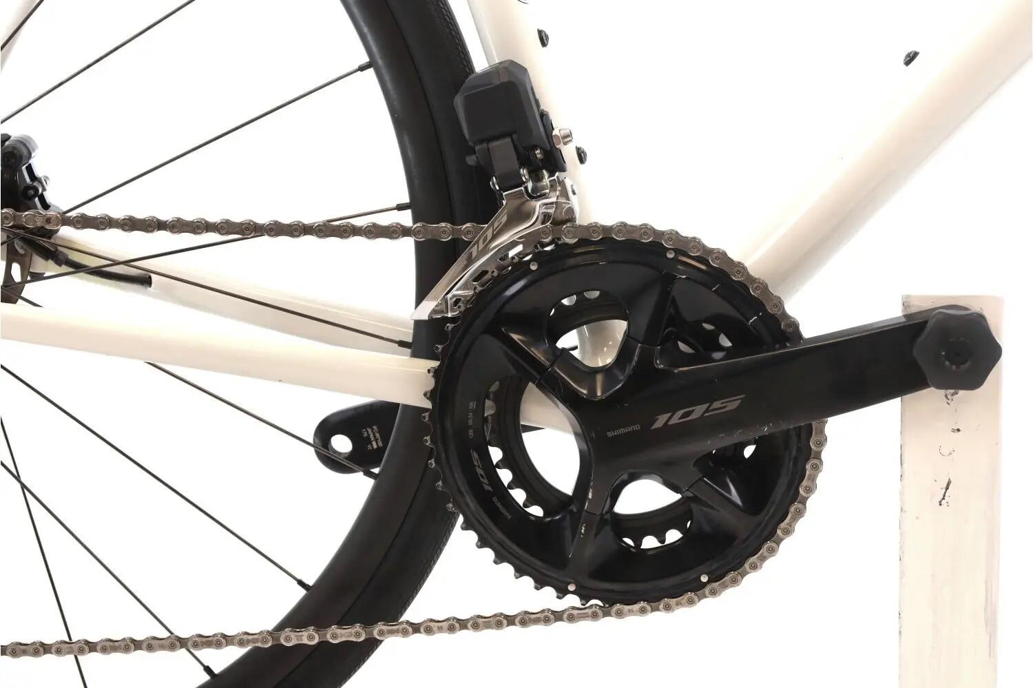 Segunda Vida · Bicicleta estrada ·  Aethos Comp Di2 12V · Muito bom estado 4/8