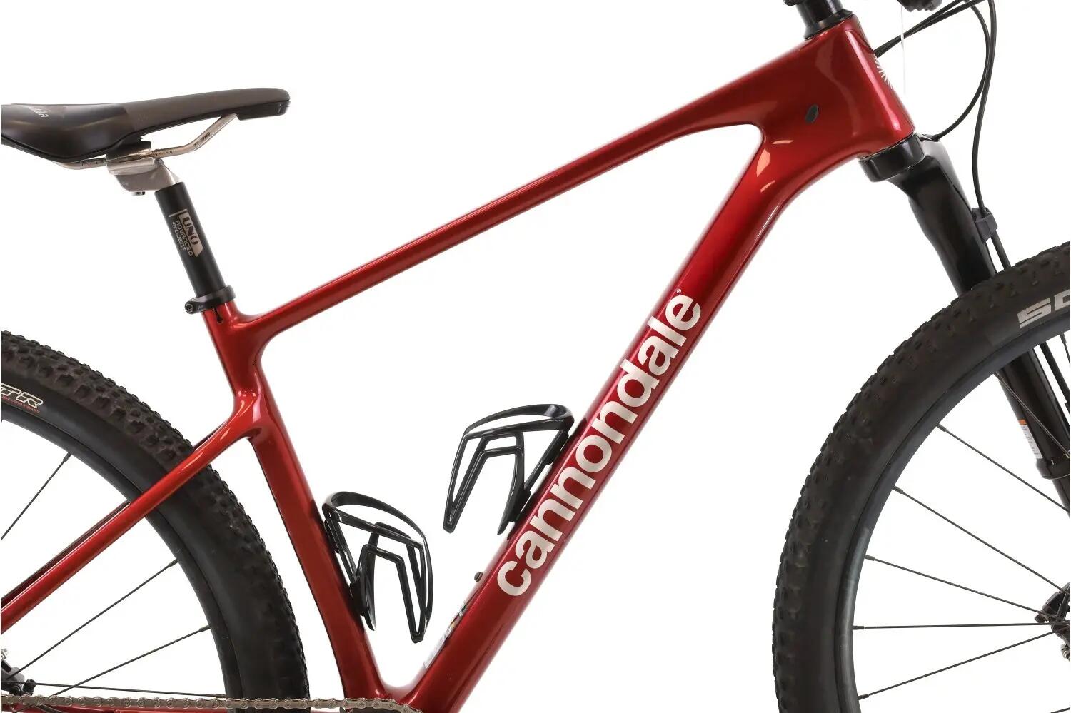 Segunda Vida · BTT ·   HT Carbon 2 XT · Muito bom estado 2/8