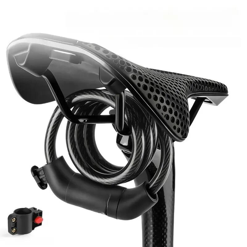 Cavo antifurto bici WEST BIKING 2/4