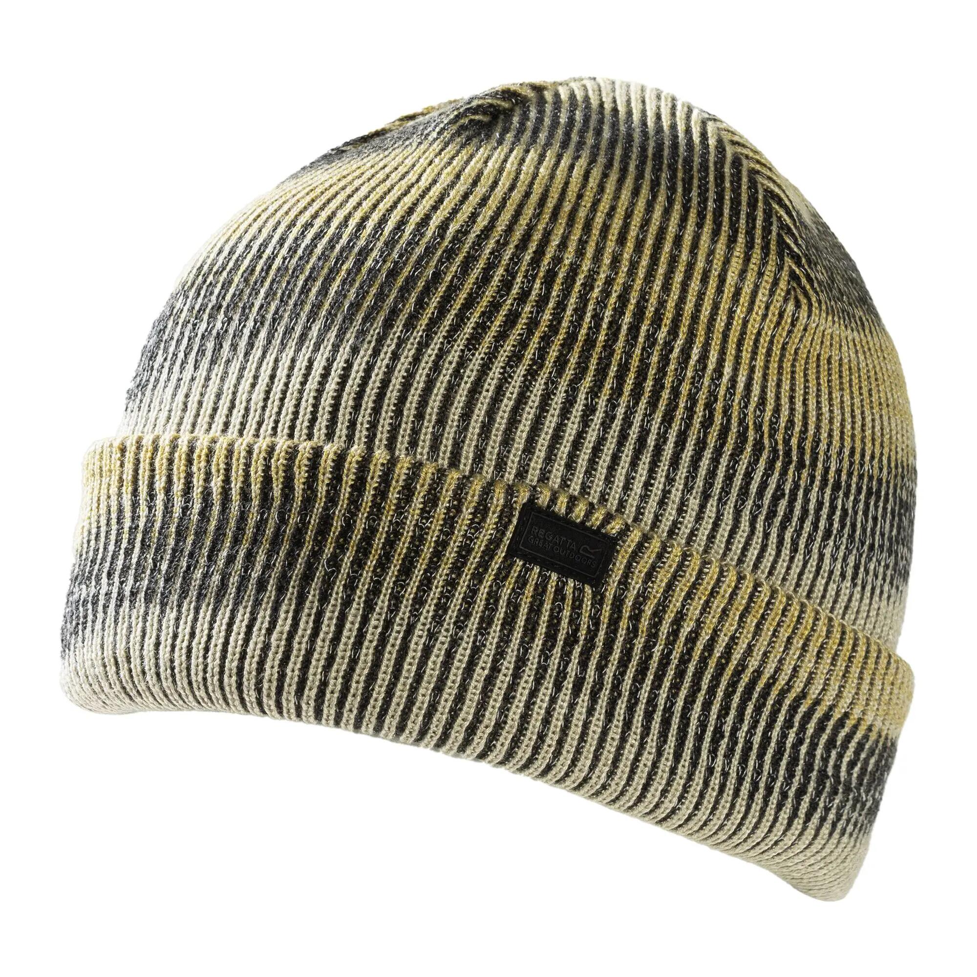Tuque à côtes réfléchissantes 2/3