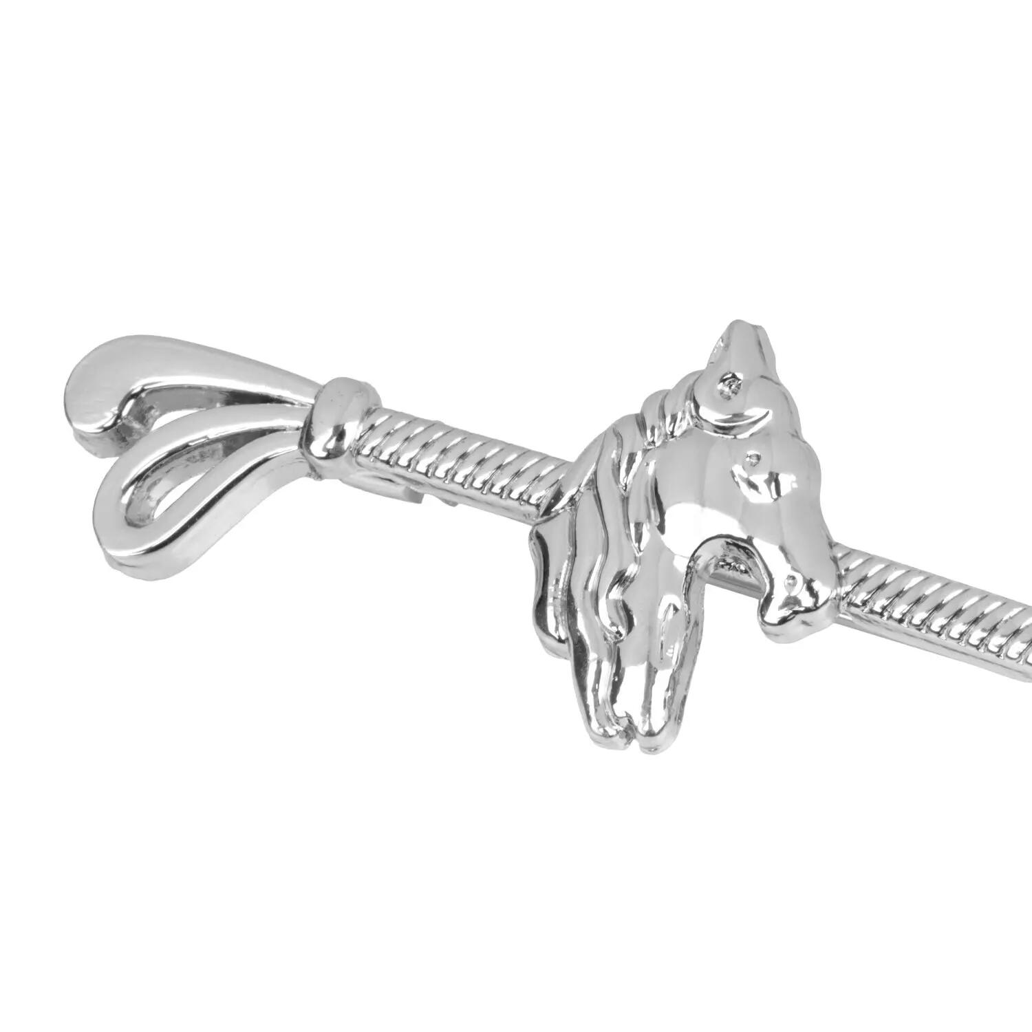 Spilla master modello testa di cavallo 3/4