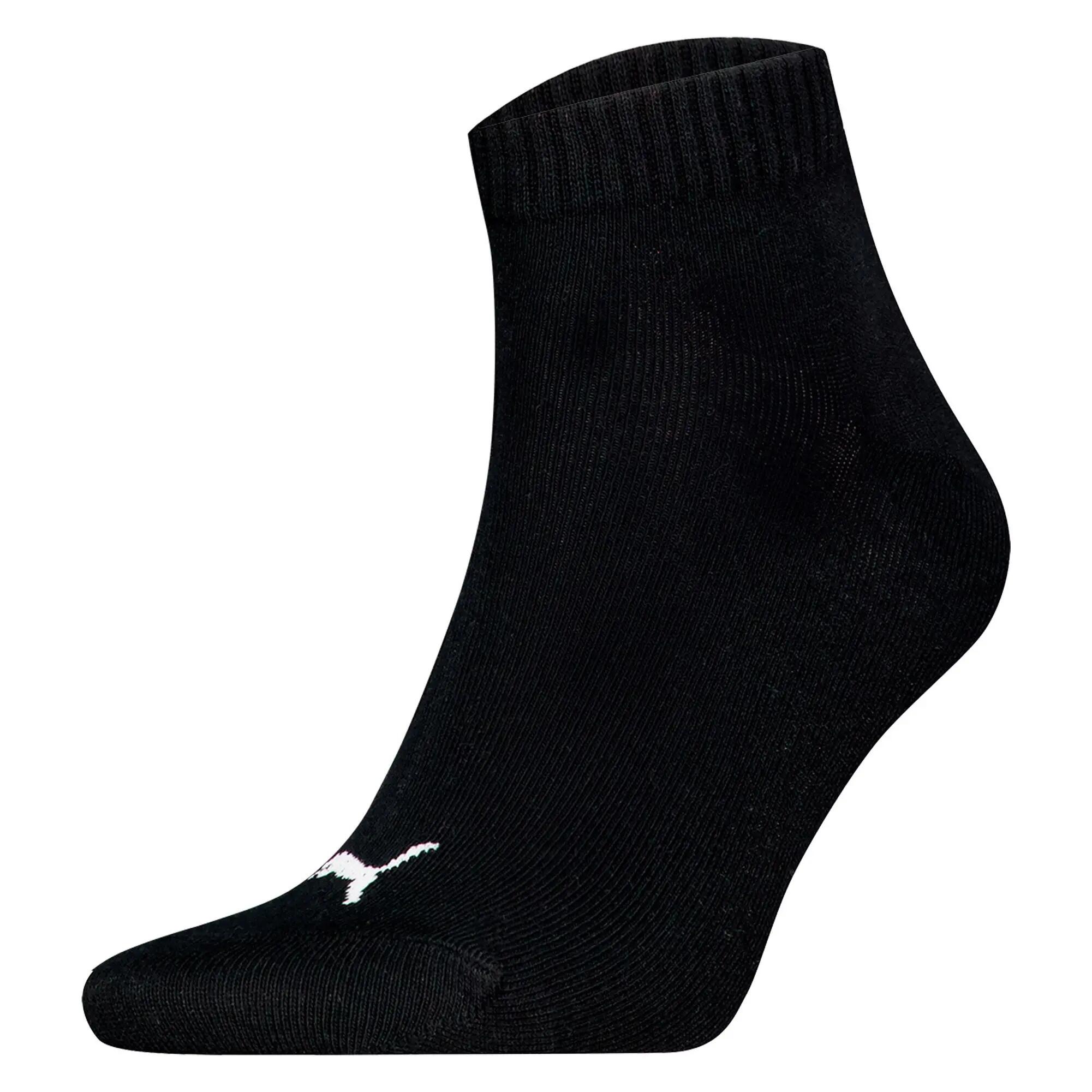 Socken Unisex 12er Pack Stretch-Quarter Plain ECOM 12P 4/5