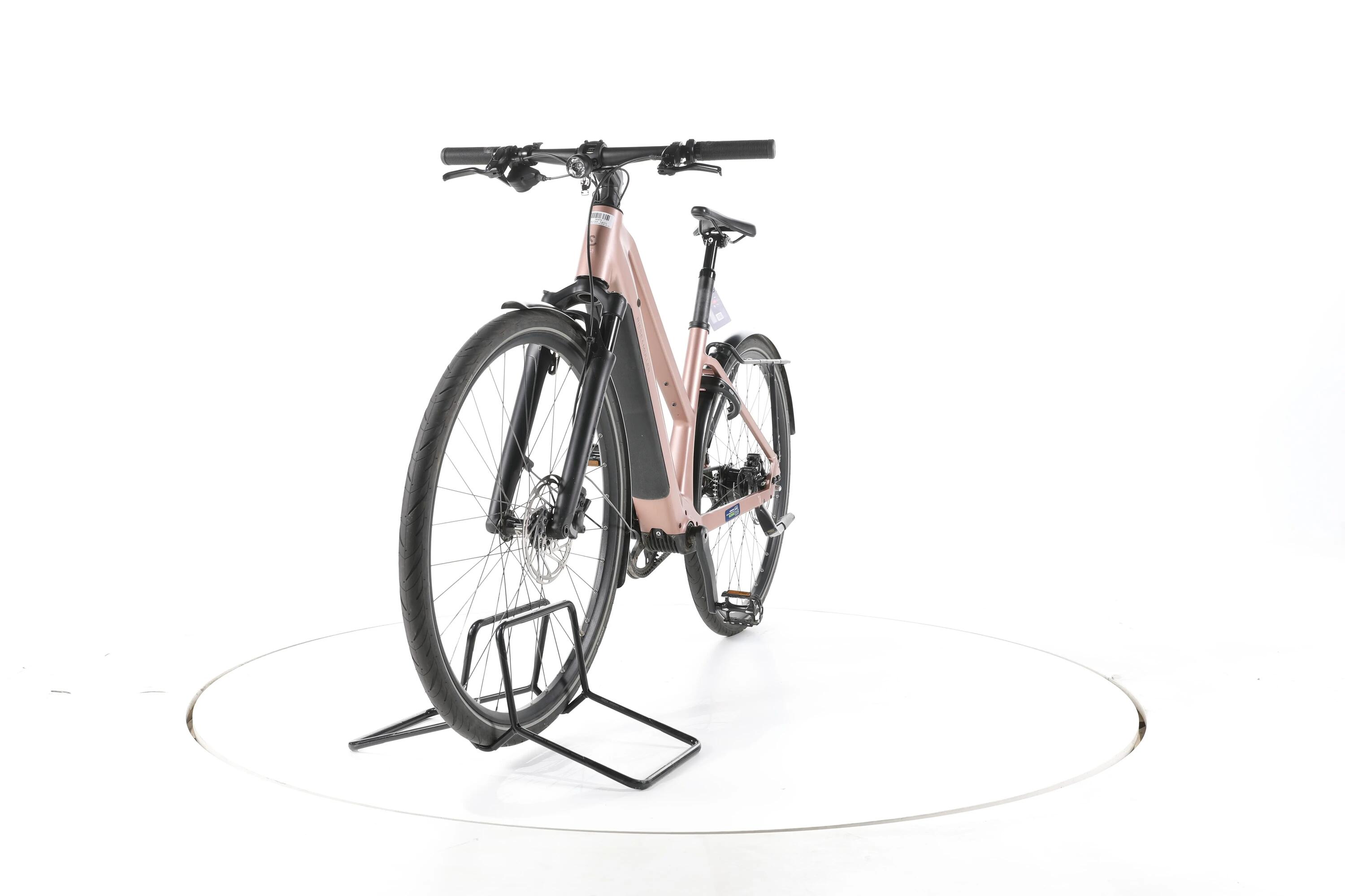 Second Life - Riese & Müller UBN Seven Silent City E-Bike - Bardzo dobry stan 4/7