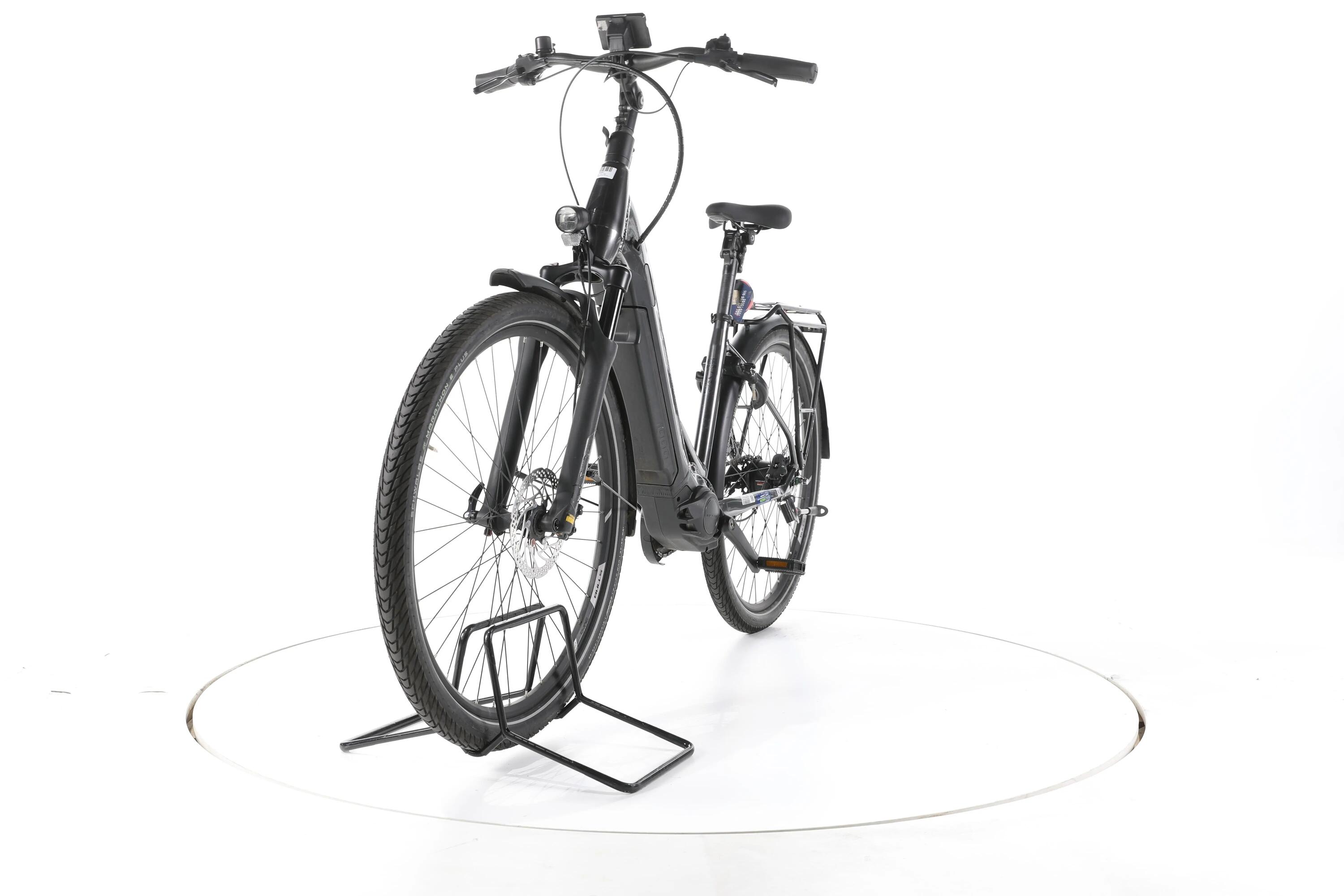 Second Life - Bulls Tourer EVO 5R City E-Bike Niska rama - Stan dobry 4/7