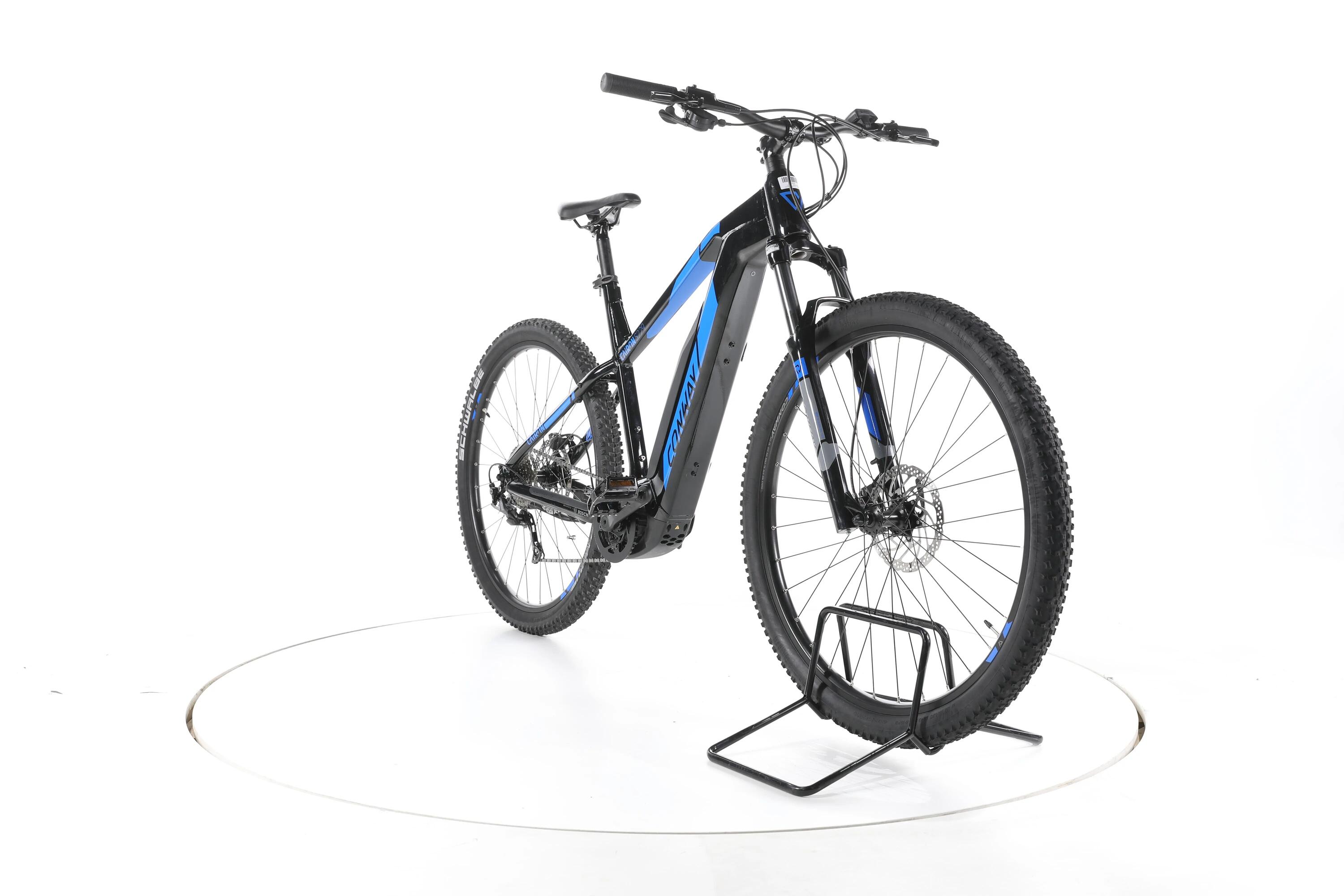 Segunda vida - Conway Cairon S 229 E-Bike - Em muito bom estado. 3/7