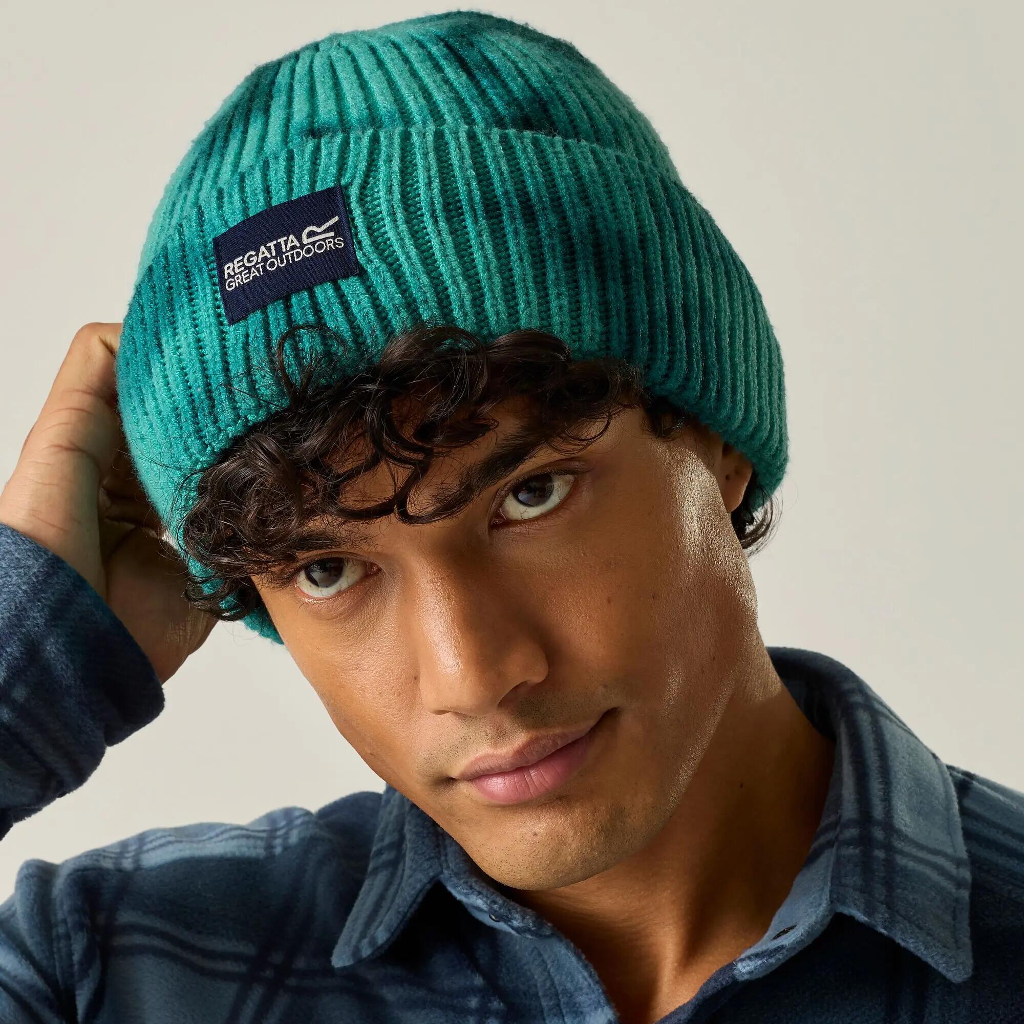 Czapka Connora Fisherman z drukiem unisex 2/7