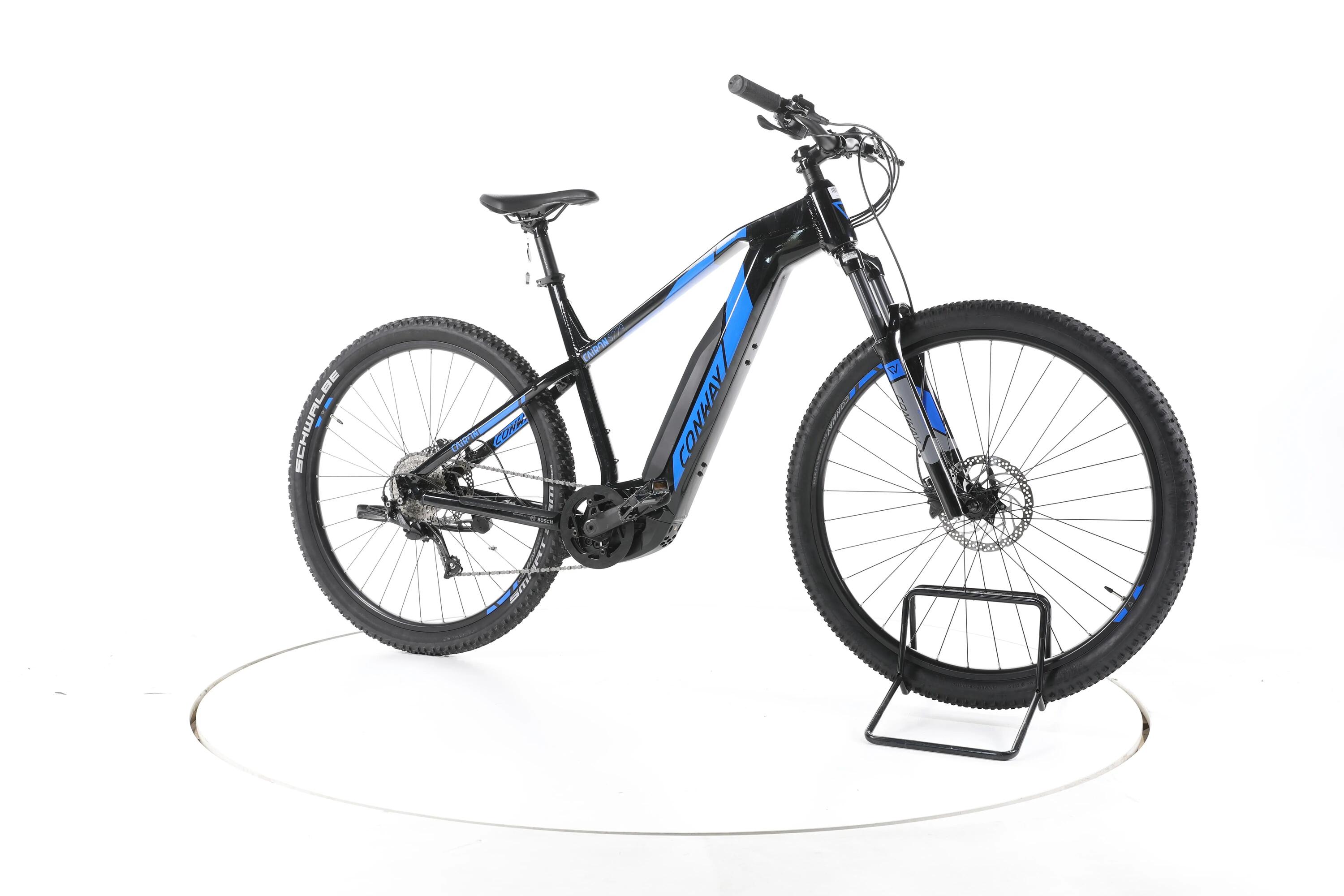 Segunda vida - Conway Cairon S 229 E-Bike - Em muito bom estado. 2/7