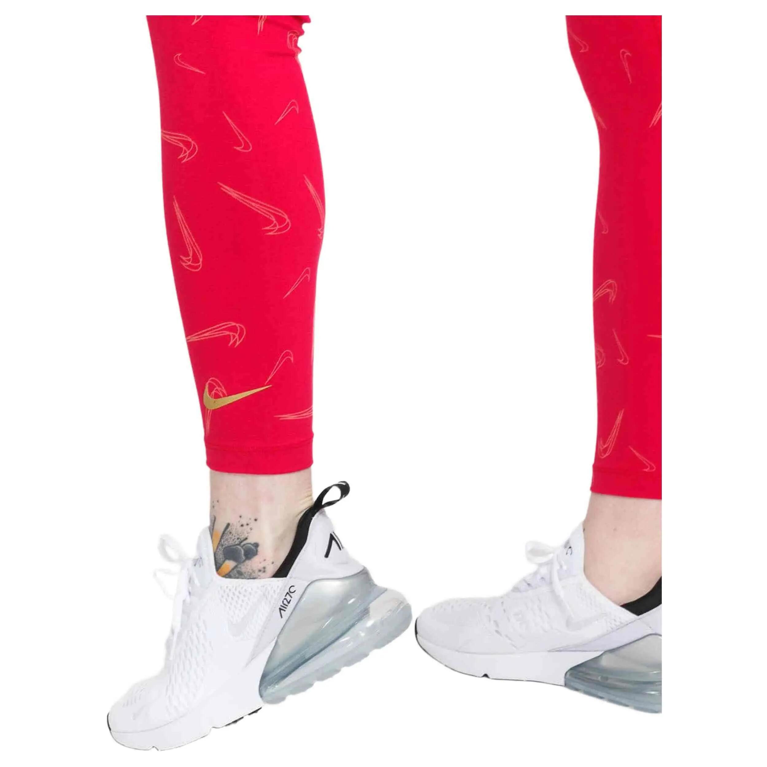 Calças de lycra Nike modelo DO2577-643 para mulheres 5/5