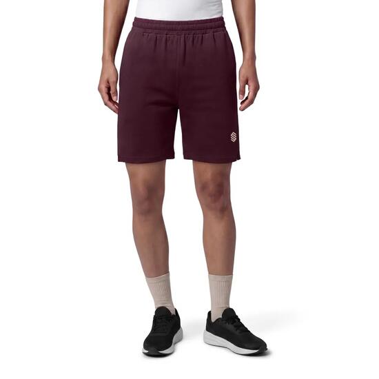Short lifestyle football femme Shorts Burgundy W Bordeaux