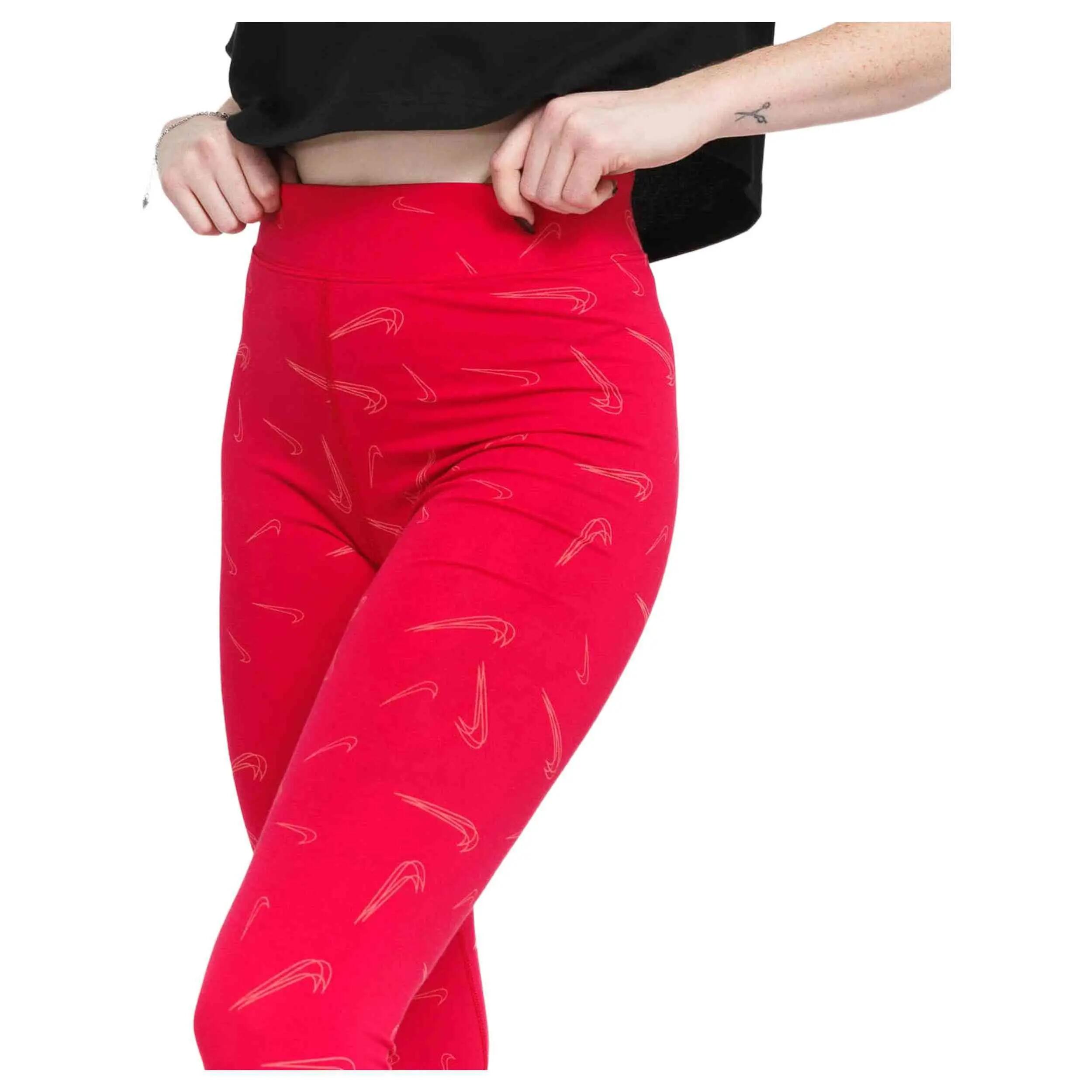 Calças de lycra Nike modelo DO2577-643 para mulheres 3/5