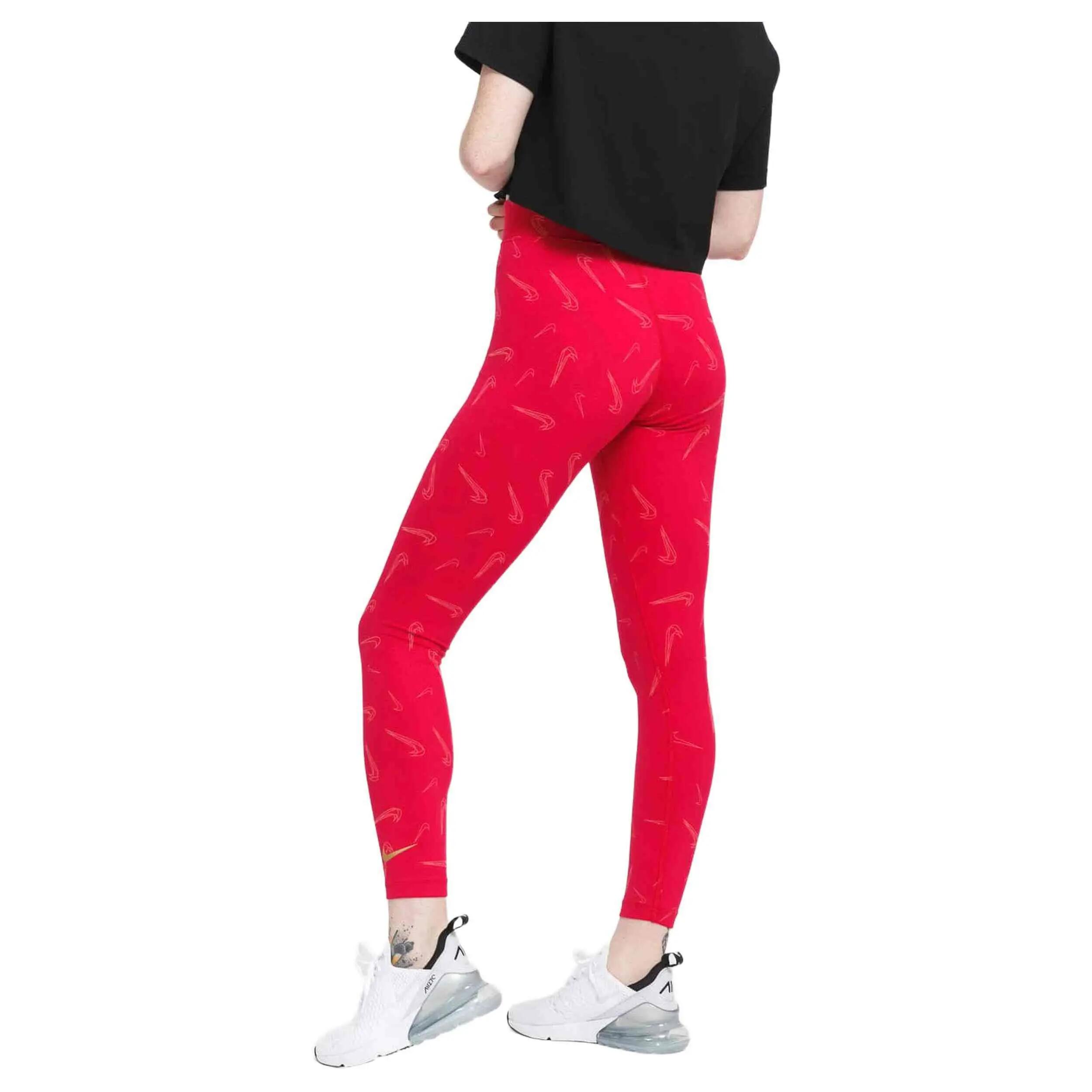 Calças de lycra Nike modelo DO2577-643 para mulheres 2/5