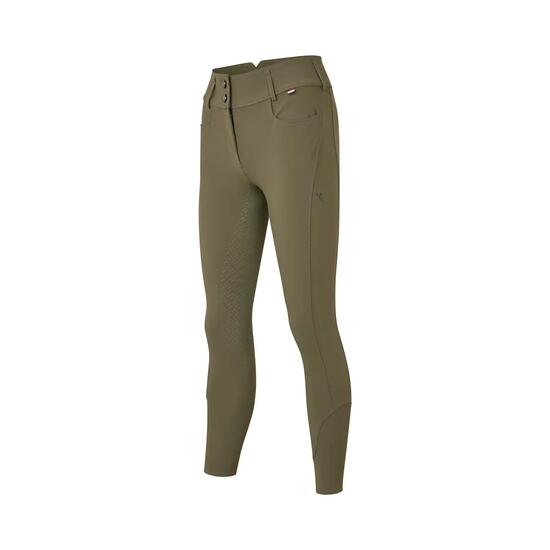 Pantalon équitation femme Kingsland Kira