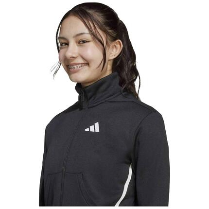 Veste de survêtement Adidas modèle JM1586 pour unisexe enfants